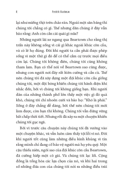 beartown 2 - chúng tôi đấu với các bạn - Ảnh 6