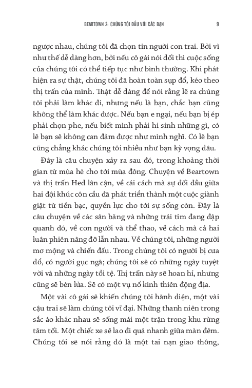 beartown 2 - chúng tôi đấu với các bạn - Ảnh 7