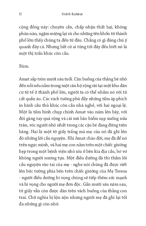 beartown - thị trấn nhỏ, giấc mơ lớn - Ảnh 11