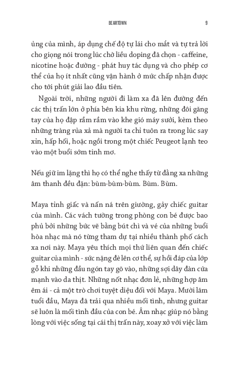 beartown - thị trấn nhỏ, giấc mơ lớn - Ảnh 8