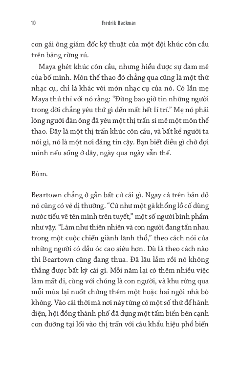 beartown - thị trấn nhỏ, giấc mơ lớn - Ảnh 9