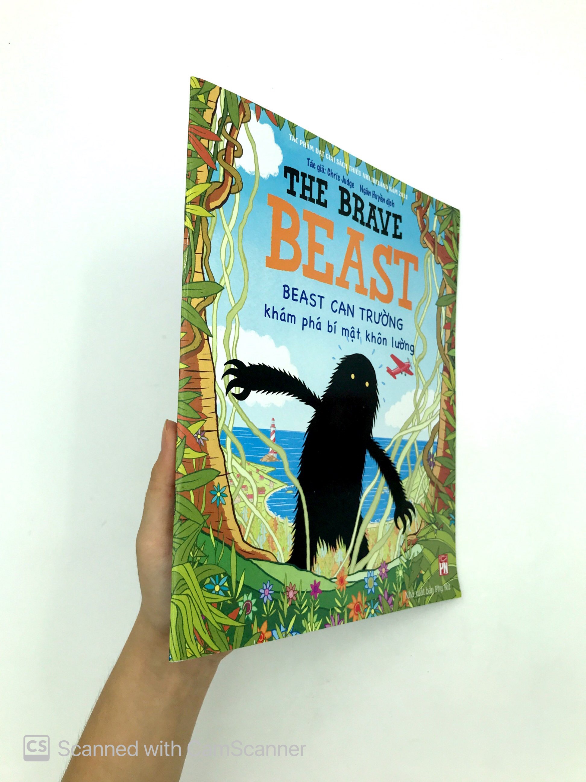 beast can trường khám phá bí mật khôn lường - Ảnh 10