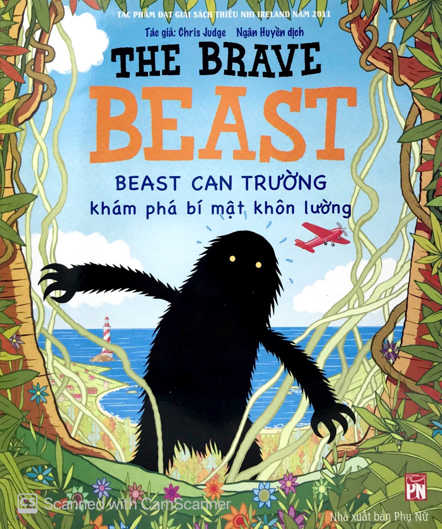 beast can trường khám phá bí mật khôn lường - Ảnh 3