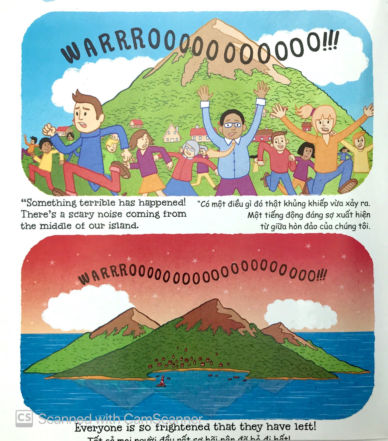 beast can trường khám phá bí mật khôn lường - Ảnh 6