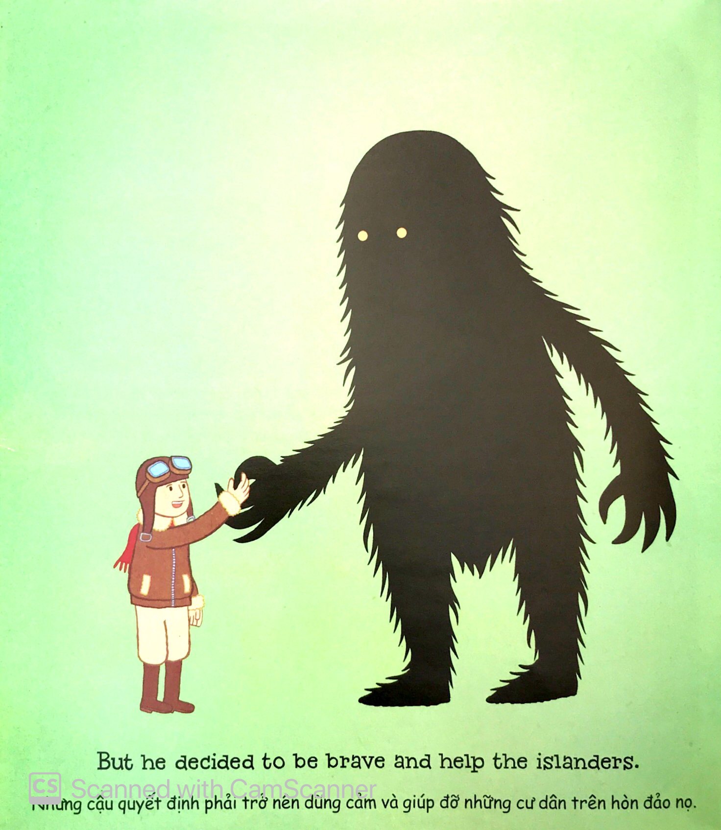 beast can trường khám phá bí mật khôn lường - Ảnh 8