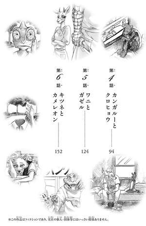 beast complex - Ảnh 5