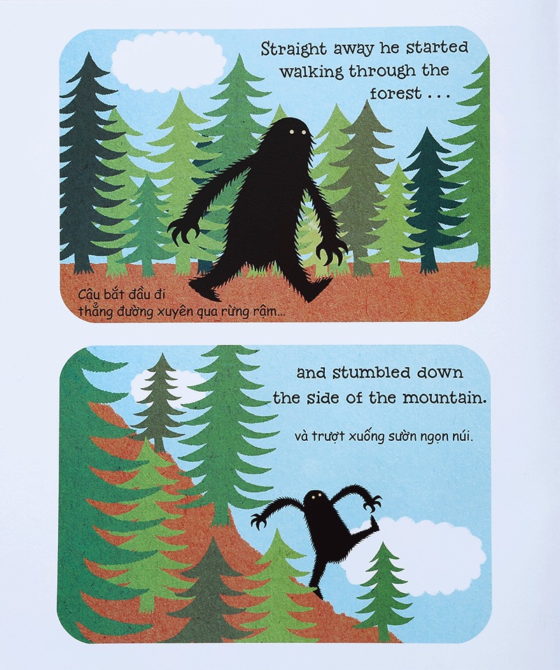 beast lẻ loi với ước mơ nhỏ nhoi - Ảnh 10