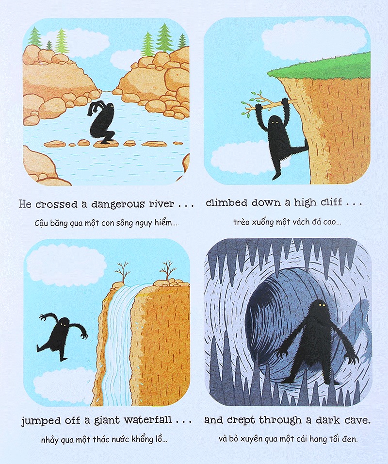 beast lẻ loi với ước mơ nhỏ nhoi - Ảnh 11