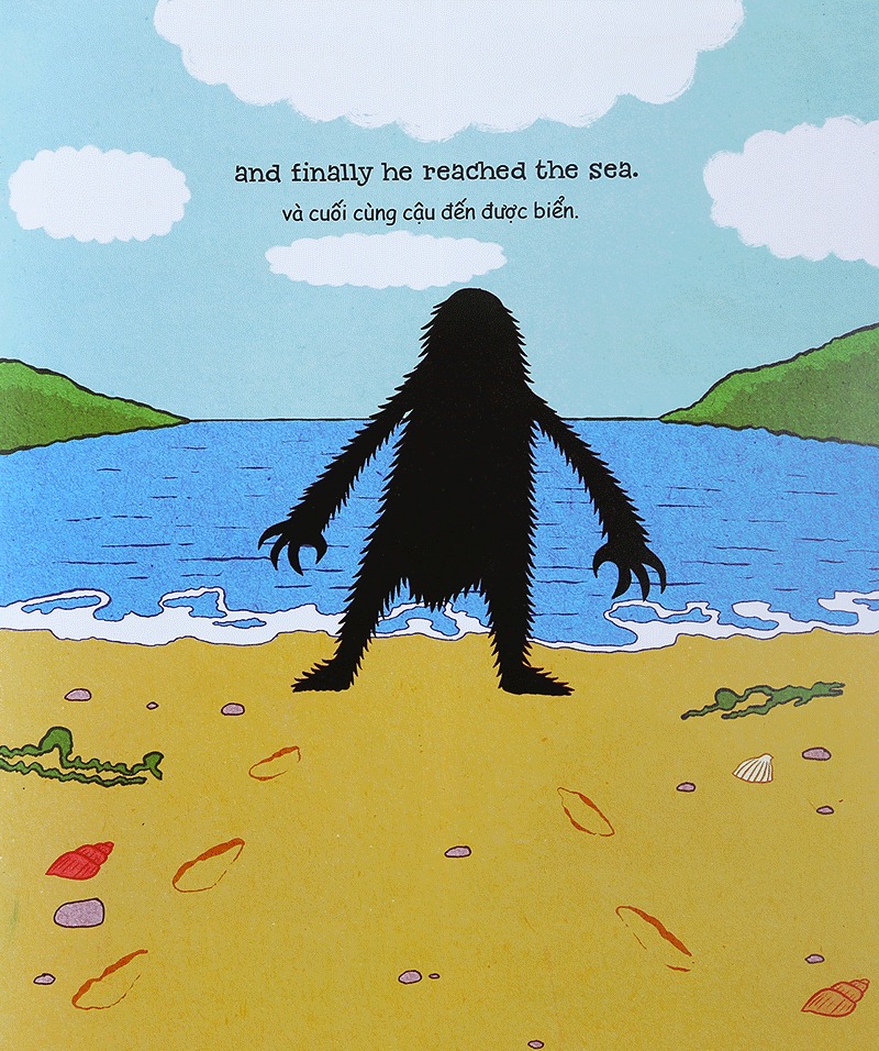 beast lẻ loi với ước mơ nhỏ nhoi - Ảnh 13