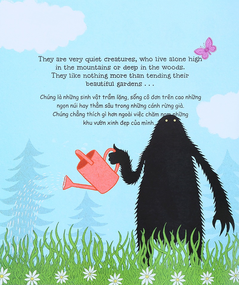 beast lẻ loi với ước mơ nhỏ nhoi - Ảnh 6