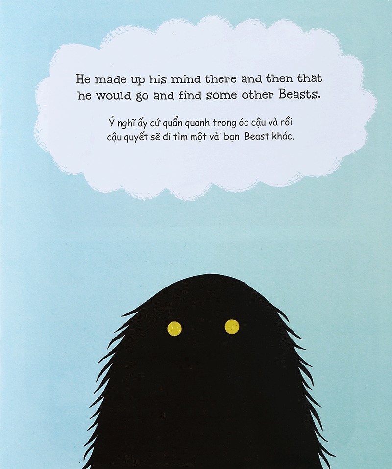 beast lẻ loi với ước mơ nhỏ nhoi - Ảnh 9