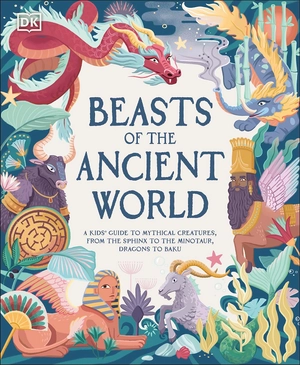 beasts of the ancient world - Ảnh 2