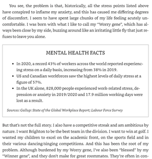 beat stress at work: how to balance your ambition with your anxiety - Ảnh 4