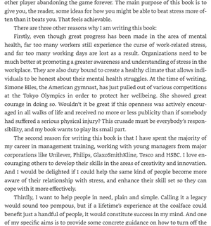 beat stress at work: how to balance your ambition with your anxiety - Ảnh 6