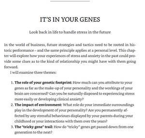 beat stress at work: how to balance your ambition with your anxiety - Ảnh 9