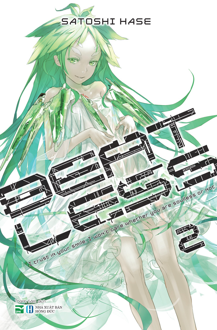 beatless - tập 2 - tặng kèm card ivory - Ảnh 2