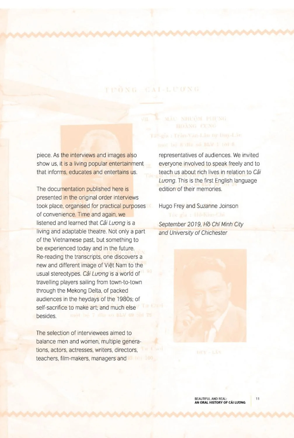 beautiful and real: anoral history of cải lương - Ảnh 12