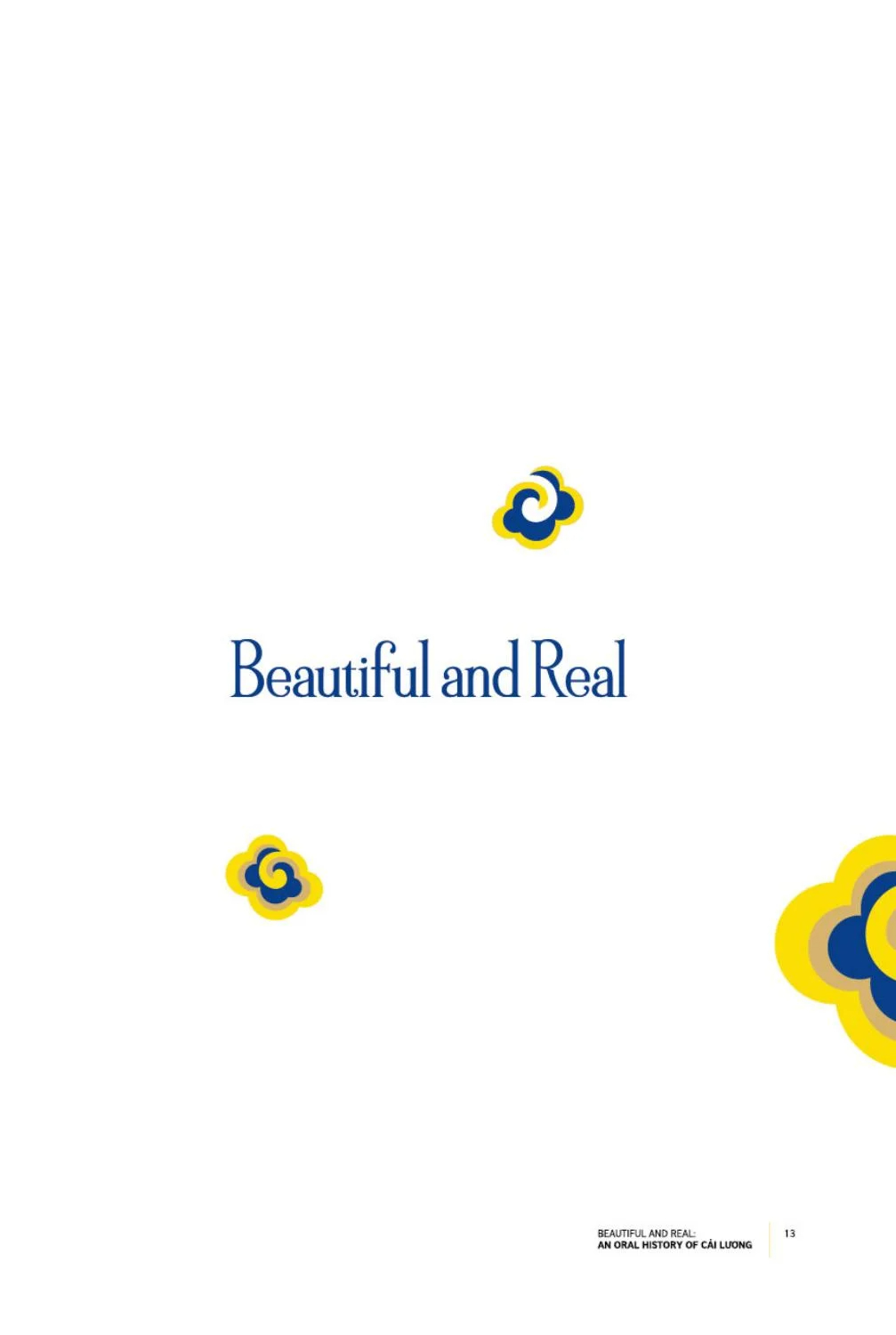 beautiful and real: anoral history of cải lương - Ảnh 14