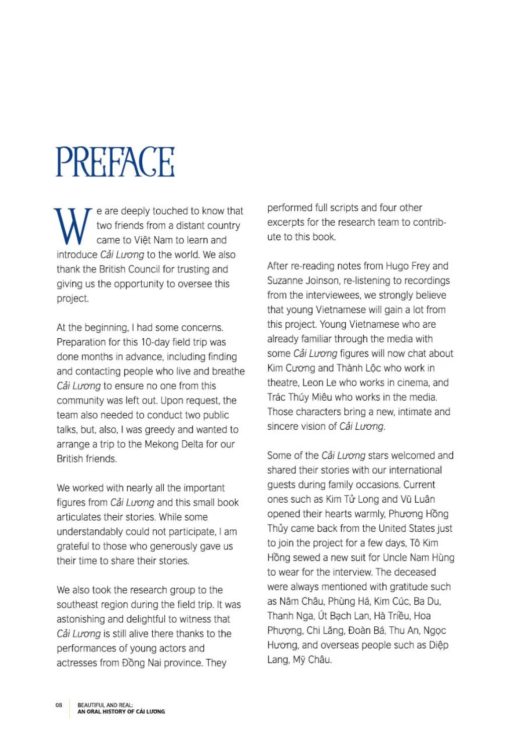 beautiful and real: anoral history of cải lương - Ảnh 9