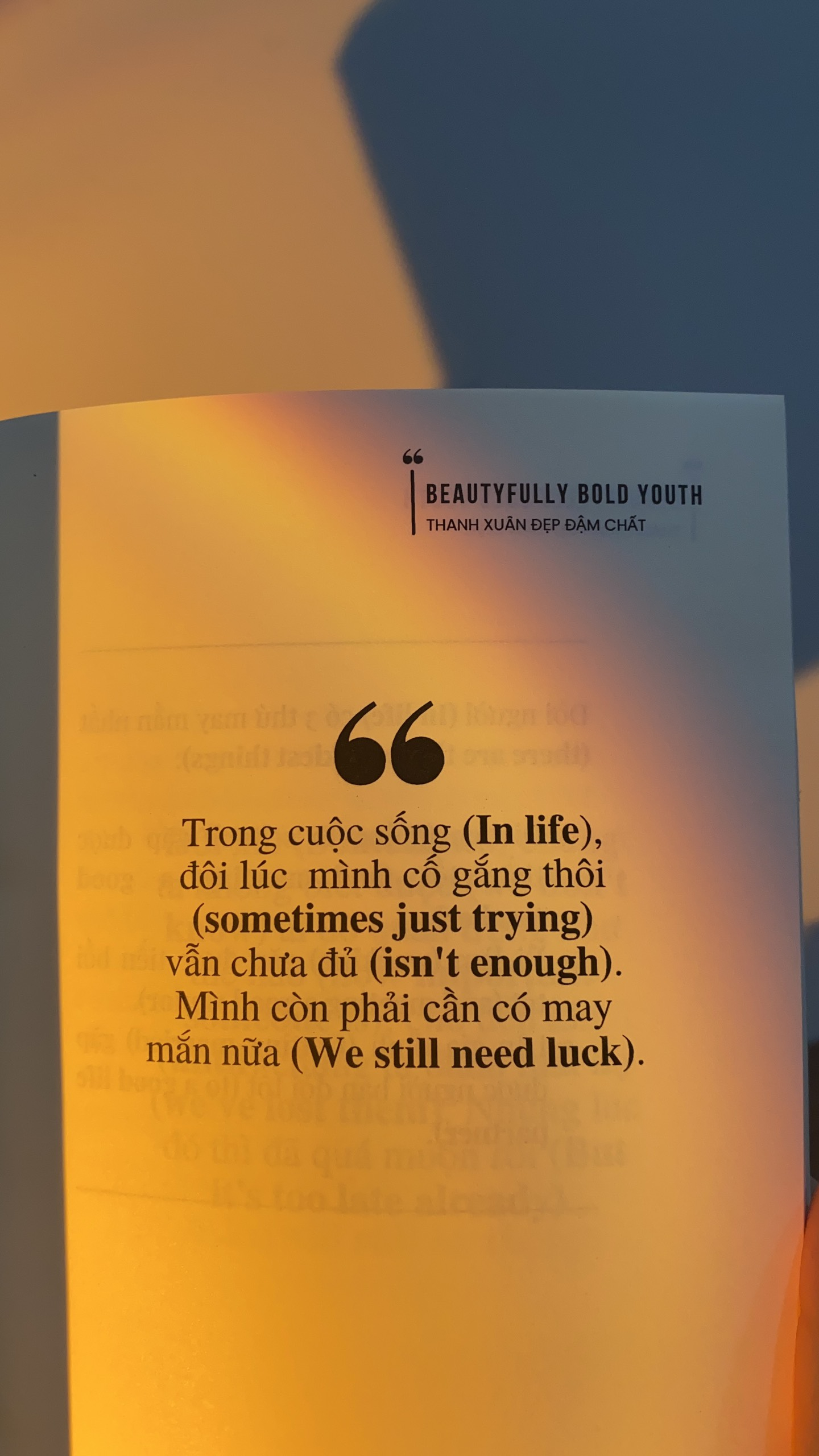 beautifully bold youth - thanh xuân đẹp đậm chất - Ảnh 10