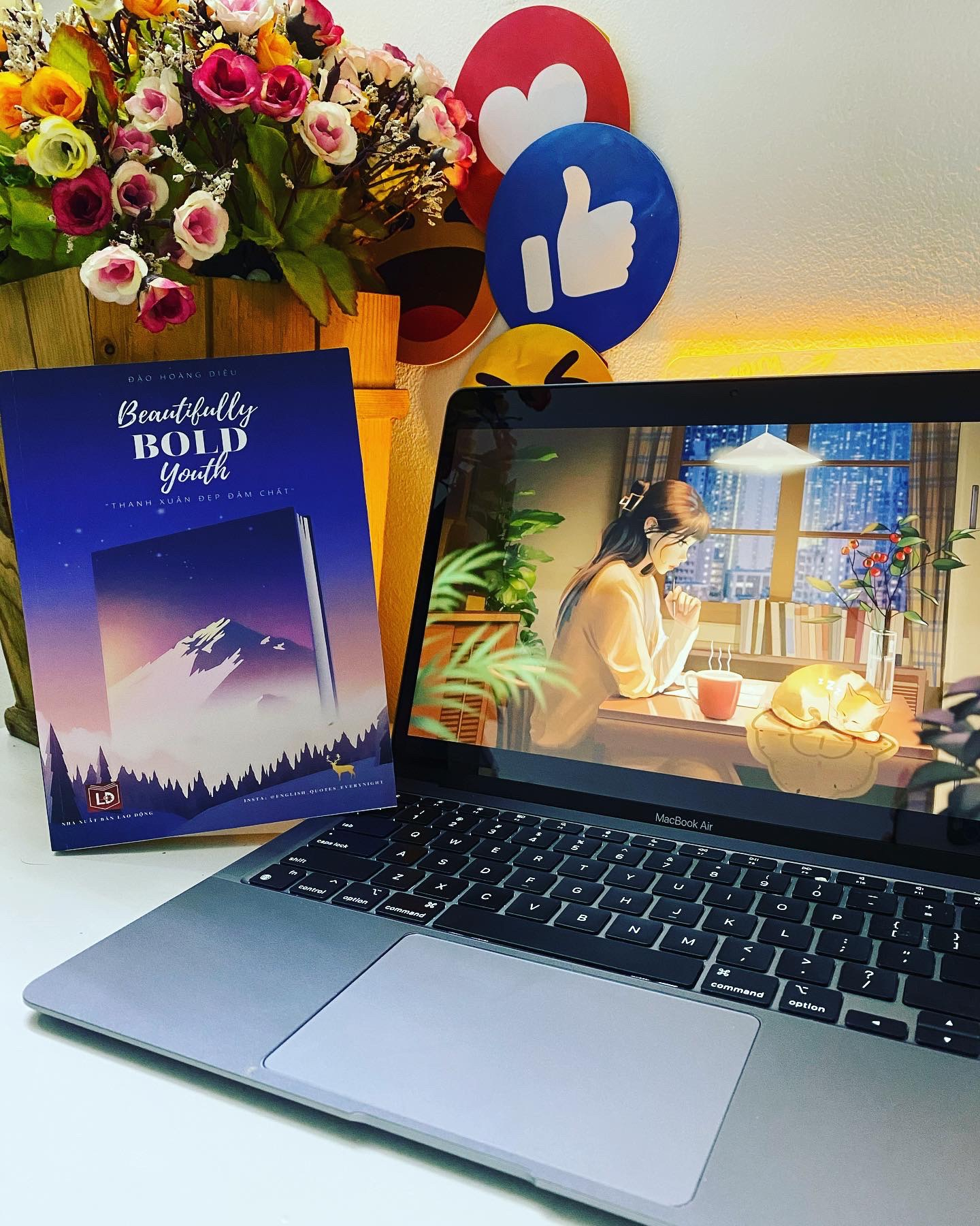 beautifully bold youth - thanh xuân đẹp đậm chất - Ảnh 3