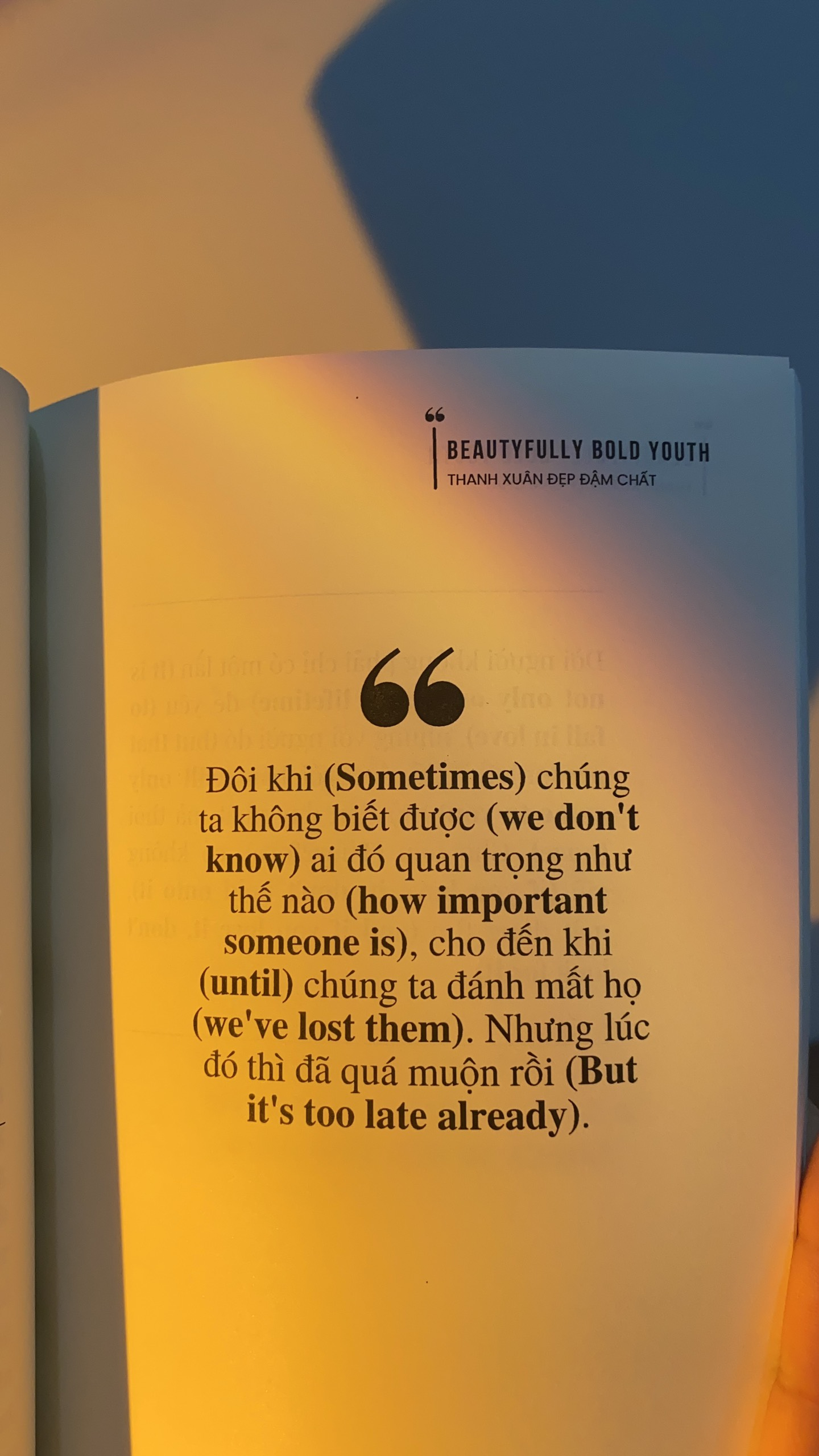 beautifully bold youth - thanh xuân đẹp đậm chất - Ảnh 4