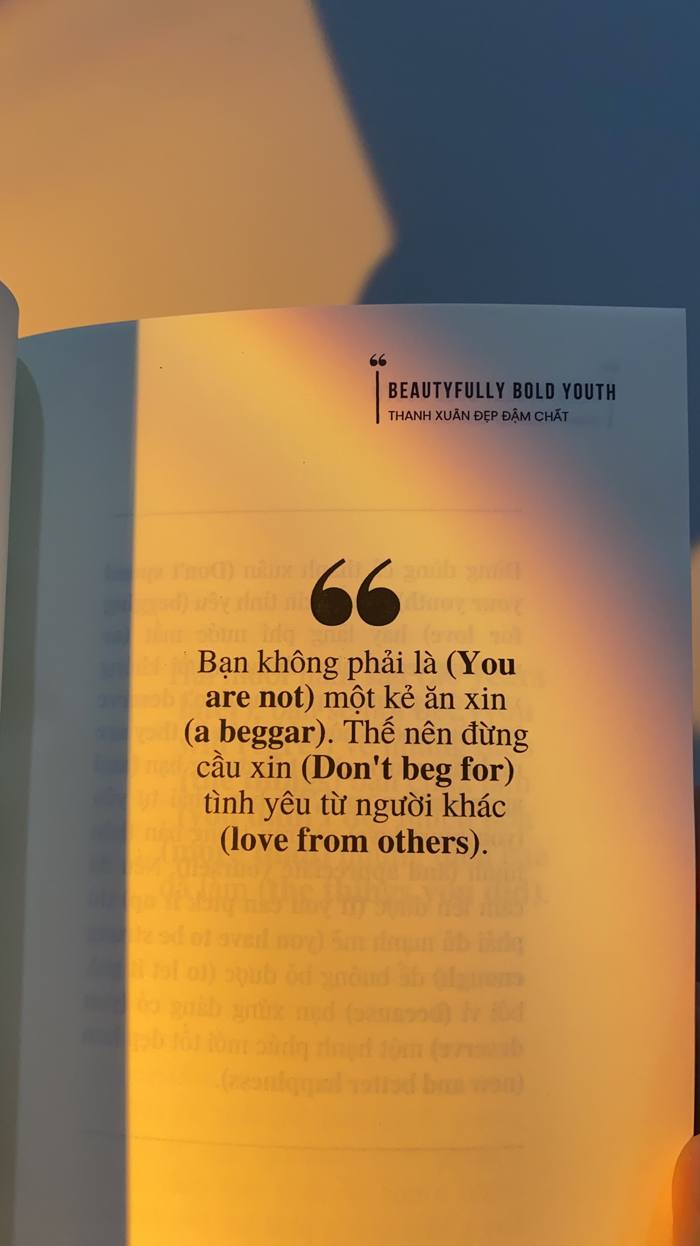 beautifully bold youth - thanh xuân đẹp đậm chất - Ảnh 5