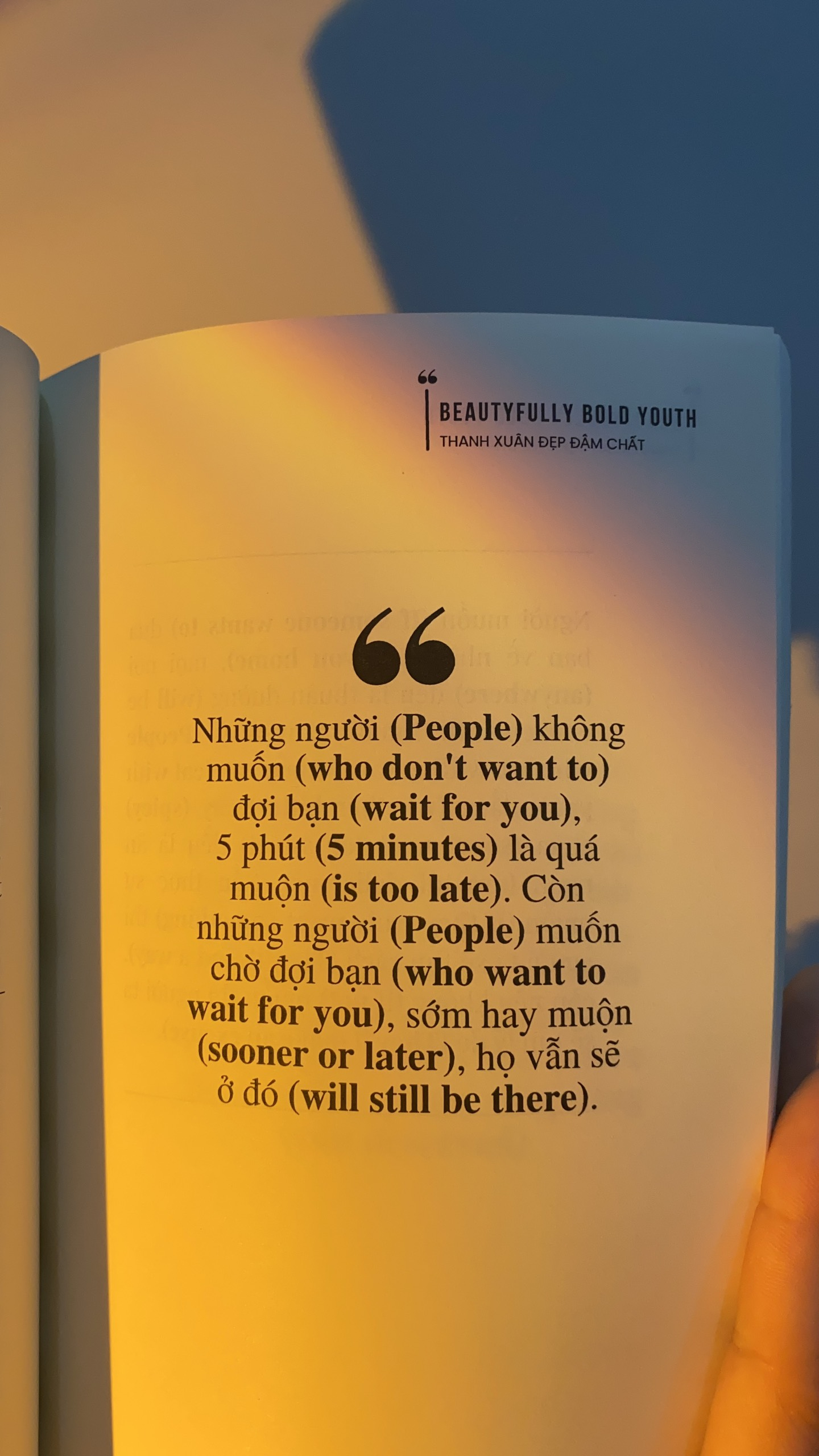 beautifully bold youth - thanh xuân đẹp đậm chất - Ảnh 6