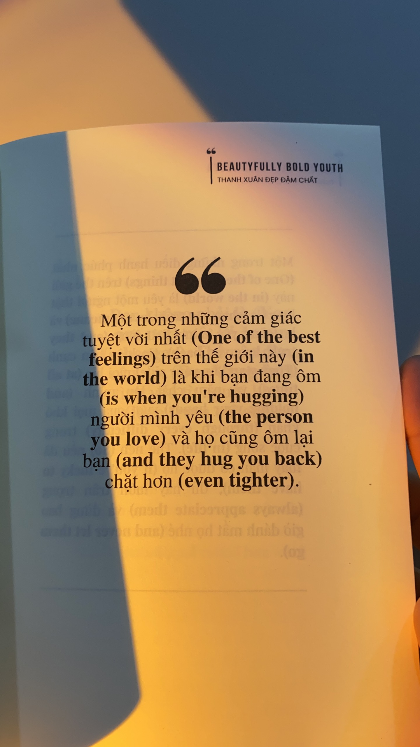 beautifully bold youth - thanh xuân đẹp đậm chất - Ảnh 9