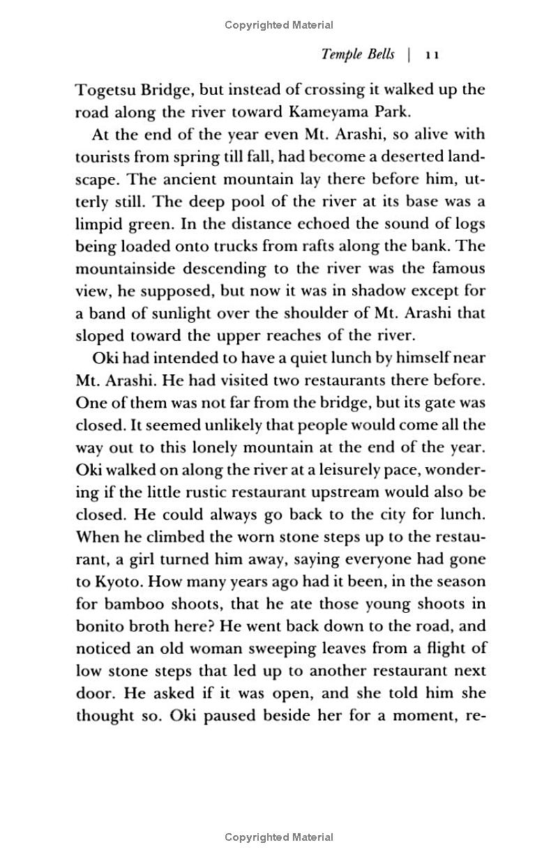 Beauty And Sadness (Penguin Modern Classics) - Ảnh 11