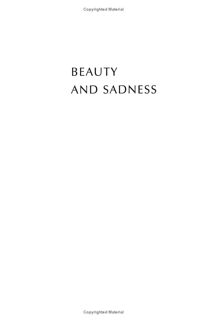 Beauty And Sadness (Penguin Modern Classics) - Ảnh 2