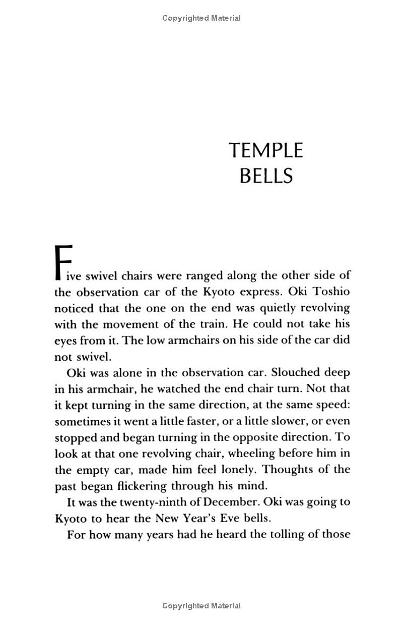 Beauty And Sadness (Penguin Modern Classics) - Ảnh 3