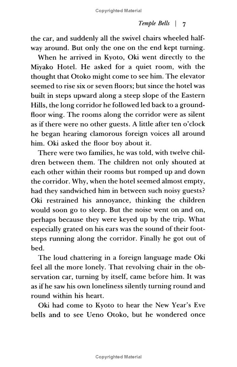 Beauty And Sadness (Penguin Modern Classics) - Ảnh 7