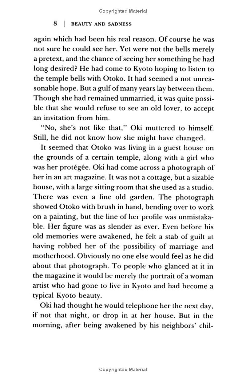 Beauty And Sadness (Penguin Modern Classics) - Ảnh 8