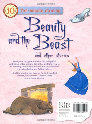 beauty and the beast and other stories (10 minute children's stories) - Ảnh 5