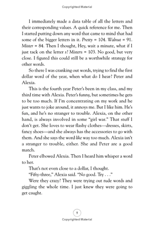 because of mr. terupt - Ảnh 11