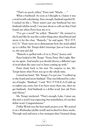 because of mr. terupt - Ảnh 12