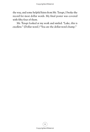 because of mr. terupt - Ảnh 13