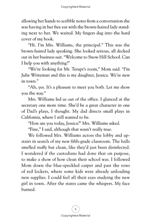 because of mr. terupt - Ảnh 7