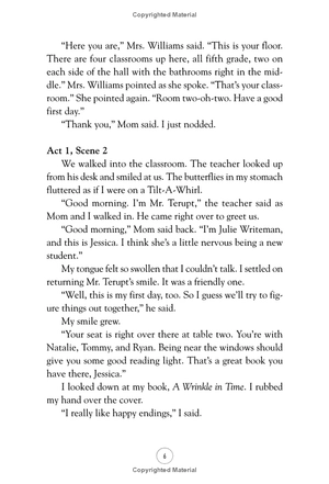 because of mr. terupt - Ảnh 8