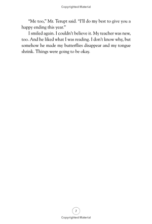 because of mr. terupt - Ảnh 9