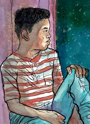 because of you, john lewis - Ảnh 5