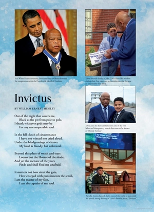 because of you, john lewis - Ảnh 6