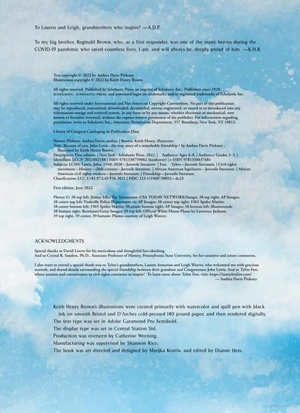 because of you, john lewis - Ảnh 7