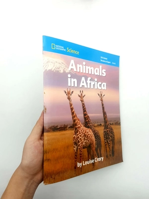 become an expert animals in africa - Ảnh 8