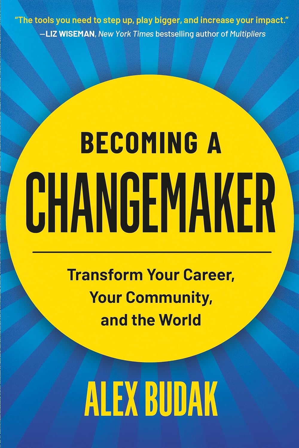 Becoming A Changemaker - Ảnh 2