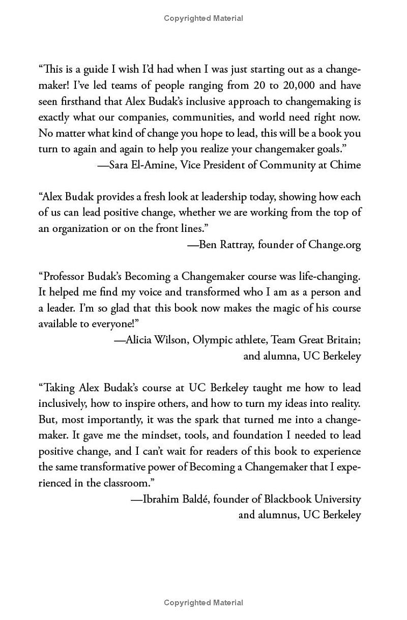 Becoming A Changemaker - Ảnh 4