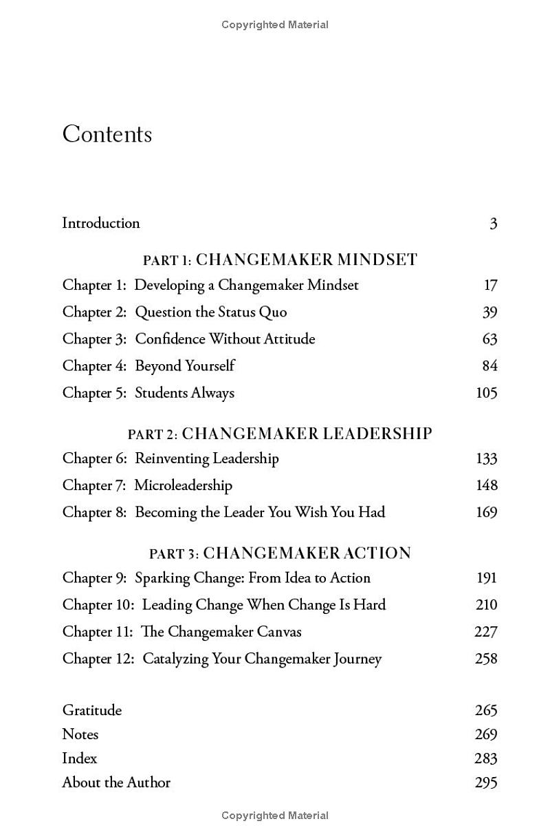 Becoming A Changemaker - Ảnh 5