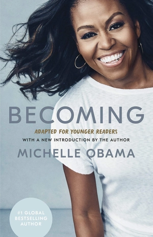 becoming: adapted for younger readers - Ảnh 2