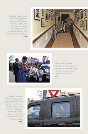 becoming: adapted for younger readers - Ảnh 8